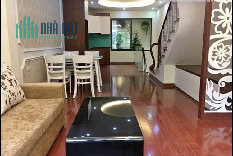 Kinh doanh sầm uất, Khương Đình, Thanh Xuân, 38m2x5t, MT4, 3.4tỷ