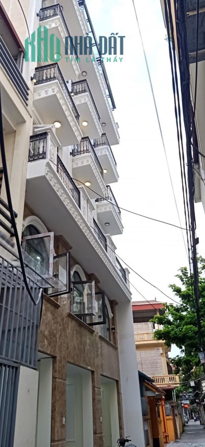 Bán nhà Vũ Xuân Thiều, Quận Long Biên, kinh doanh, oto vào nhà, 45mx6T, an sinh đỉnh, chỉ 4 tỷ.