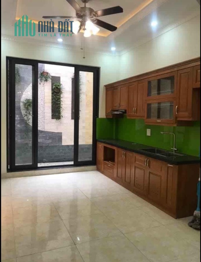 Nhà mới đẹp hai mặt thoángThượng Đình, Thanh Xuân, 58m2x5t, MT3.5m, 3.8tỷ