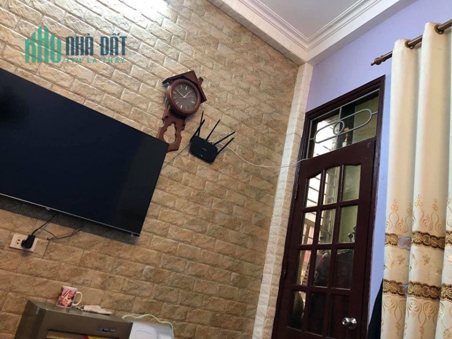 BÁN NHÀ  HOÀNG HOA THÁM DIỆN TÍCH 41M - 4 TẦNG - 1 TUM GIÁ CHỈ HƠN 3 TỶ.