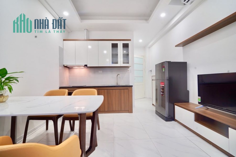 Chủ đầu tư bán ccmn Khâm Thiên 600tr/căn 2 mặt ngõ, nội thất cao cấp