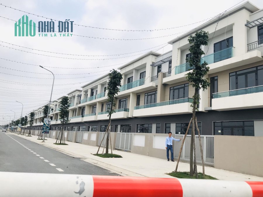 Suất ngoại giao shophouse, biệt thự KĐT đẳng cấp Centa VSIP Từ Sơn 3,6 tỷ 0966228003