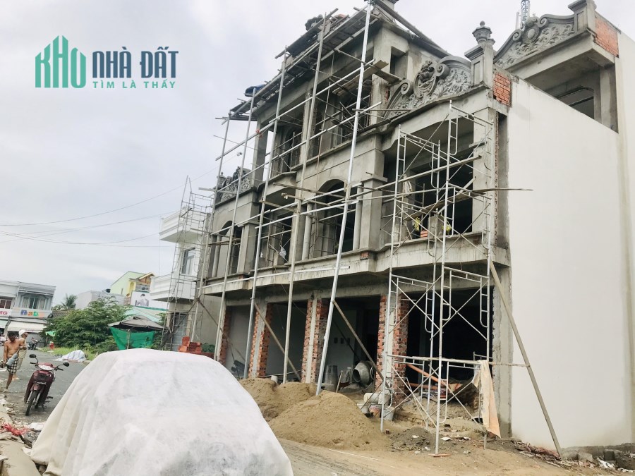 CHỢ BÌNH MINH MỞ BÁN SHOPHOUSE MẶT TIỀN VIP 7M-7,5M