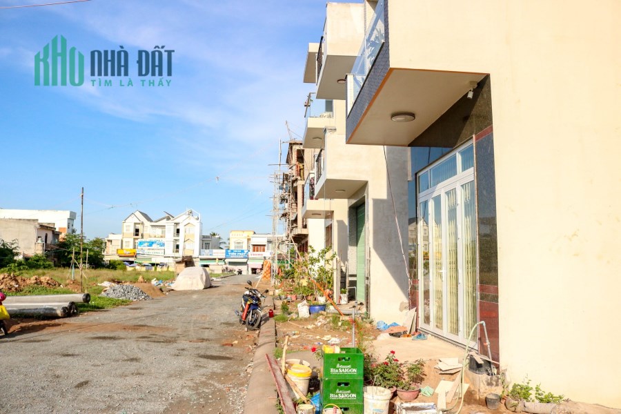 Chính thức mở bán Shophouse mặt tiền VIP 7M - 7.5M