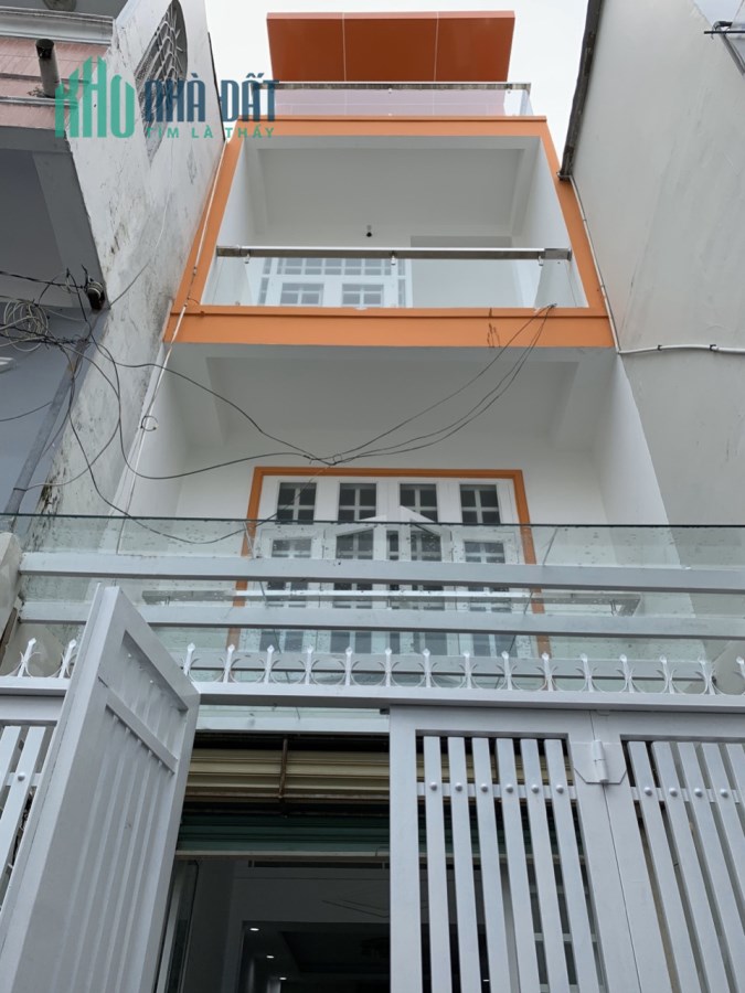 Cần tiền bán gấp nhà hẻm tương lai là MT Lê Thị Bạch Cát P11 Q11 Giá 6 tỷ 9