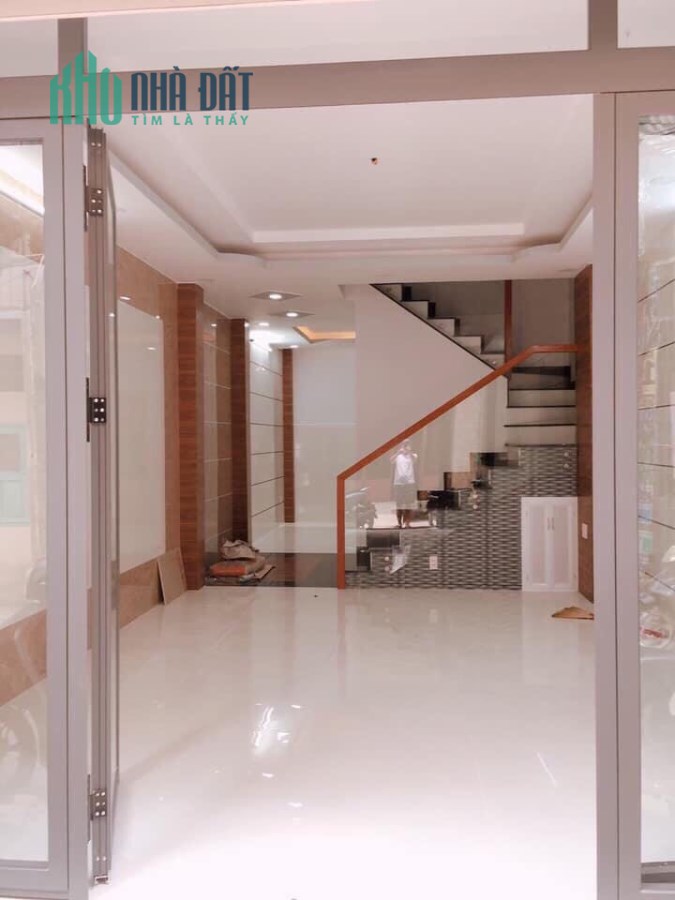 Nhà bán 32 ông ích khiêm thông ra 93 100 bình thới P14 q11