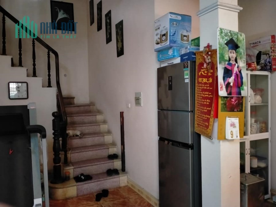 Ngõ 93 Hoàng Văn Thái, Thanh Xuân, HN. DT 55m2. Giá 7,2tỷ.