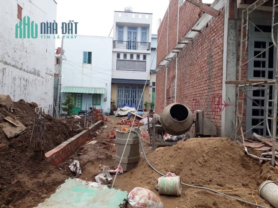 Đất 2 mặt tiền hẻm đường Liên Khu 4-5 Bình Tân