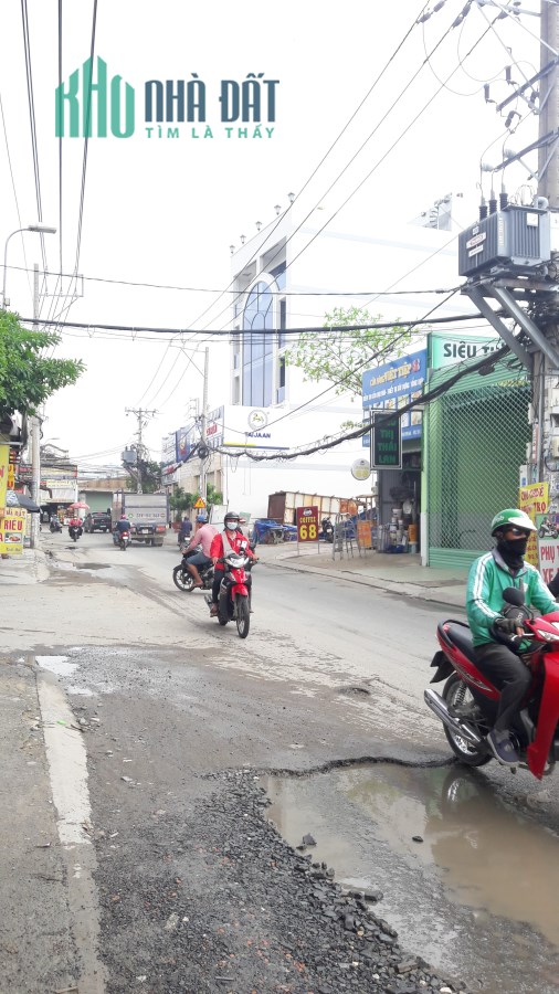 Đất nền đường Liên Khu 4-5 ngay chợ Bình Thành