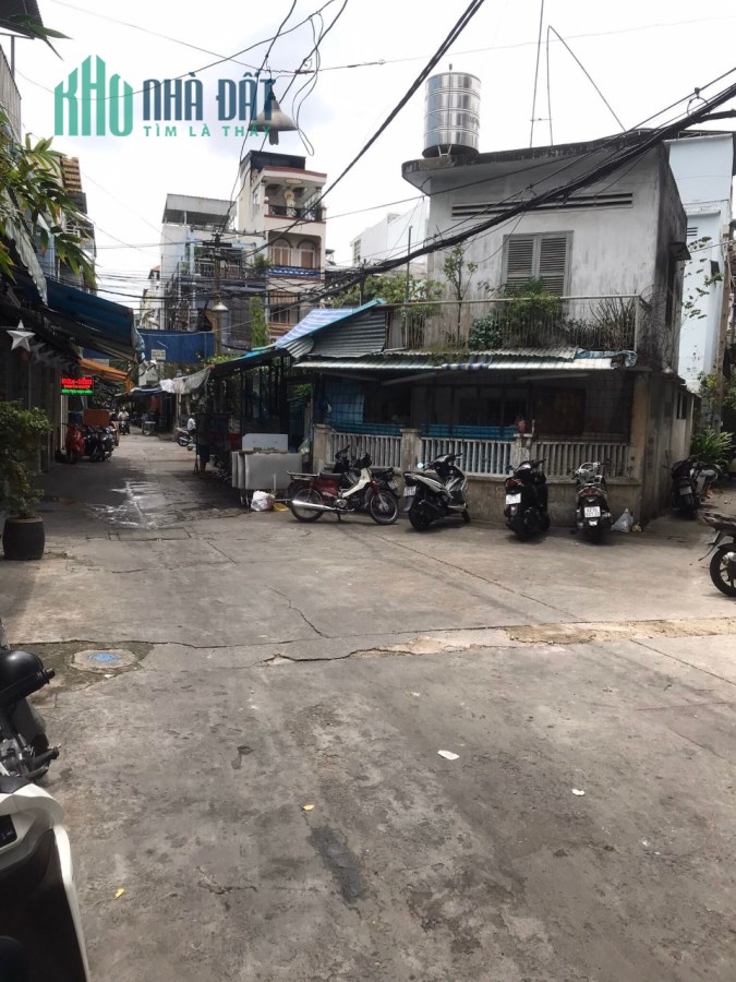 Cần bán gấp nhà hẻm 5m Nhật Tảo P6 Q10 DT 3.5x12m trệt, 1 lầu Giá 7 tỷ 1