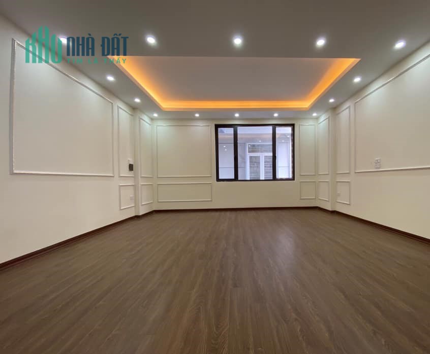BÁN NHÀ HOÀNG VĂN THÁI 40M2, 6 TẦNG, SỔ VUÔNG ĐẸP, Ô TÔ VÀO NHÀ, 5 TỶ