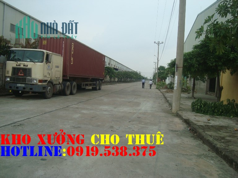 Cho thuê xưởng(mới xây dựng)Trần Đại Nghĩa; Trần Văn Giàu;Nguyển Cửu Phú;Kênh  (500;600;800;1.000m2)