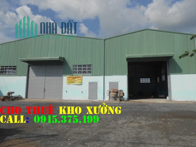 Xưởng mới xây cho thuê gấp khu vực:liên Ấp 1-2-3; Bến Lội;Cây Cám (500;600;800;1.000m2)60Nghìn /m2