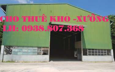 Xưởng mới xây cho thuê gấp khu vực:liên Ấp 1-2;Tây Lân;liên Khu 4-5 (500;600;800;1.000m2)