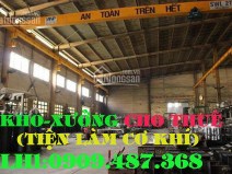 3 nhà xưởng(300m2,400m2,500m2) đường Ao Đôi, Hương Lộ 2, Mã Lò, Lê Đình Cẩn, 18B,Lê Văn Quế, ,
