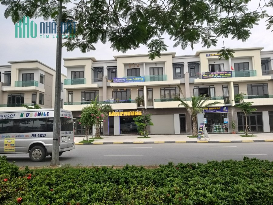 HOT! HOT! BÁN GẤP NHÀ MẶT PHỐ 120M KINH DOANH ĐÔNG 5.185 TỶ 0966228003