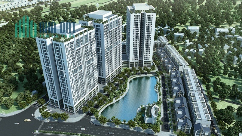 Cho thuê căn 3pn chung cư Hateco Xuân Phương: 0973599187