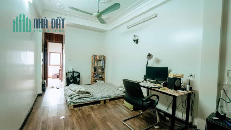 NHÀ 5 TẦNG , ĐỦ ĐỒ Ở NGAY - Ô TÔ ĐỖ , GIÁ CHỈ HƠN 2 TỶ