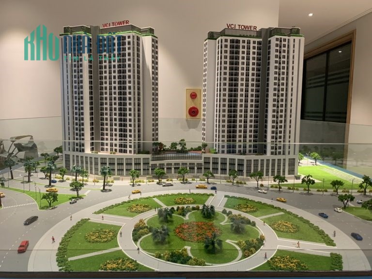 Ra mắt dự án VCI Tower Vĩnh Yên Vĩnh Phúc