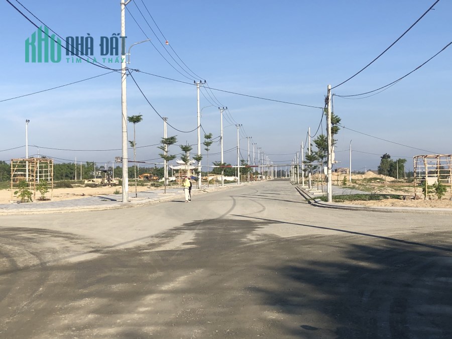 ĐẤT BẮC HỘI AN CHỈ TỪ 650TR