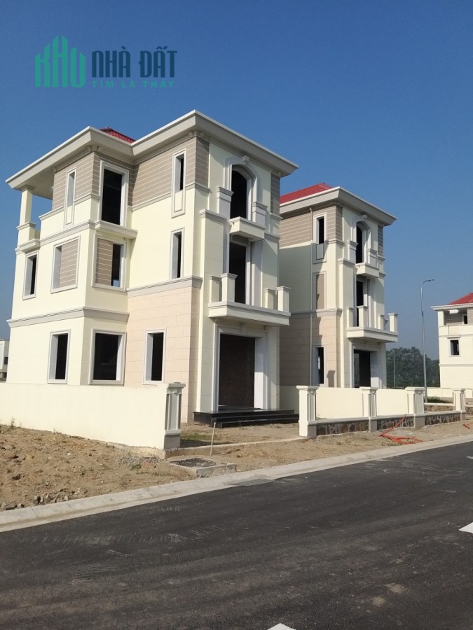Cơ hội đầu tư sớm biệt thự, liền kề khu đô thị Centa City, Từ Sơn 2 tỷ 0966228003