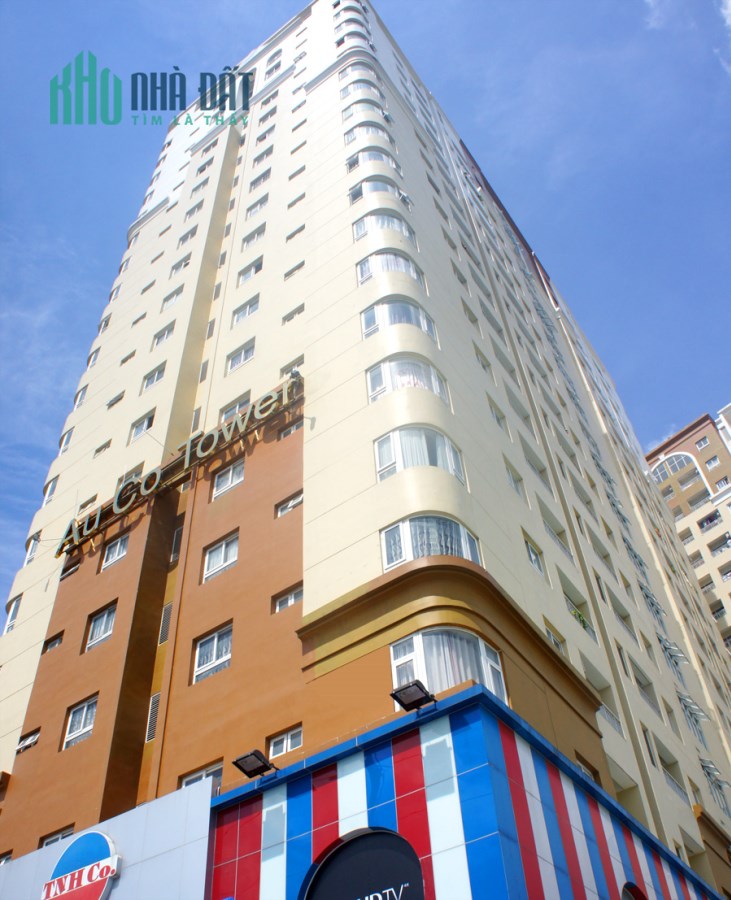 Căn hộ chung cư Ân Cơ Tower, Tân Thành, Tân Phú cho thuê
