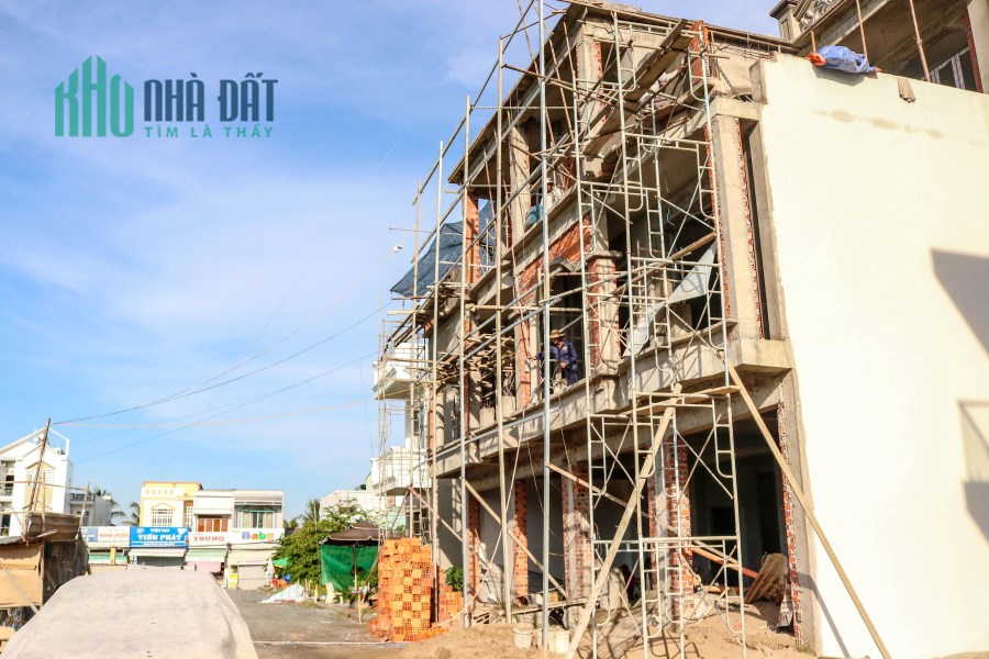 Shophouse Bình Minh gà đẻ trứng vàng tương lai