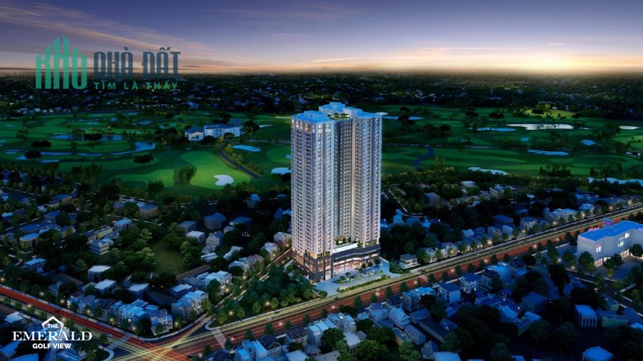 MỞ BÁN ĐỢT ĐẦU CĂN HỘ 5* 40 TẦNG CAO NHẤT BÌNH DƯƠNG, ĐỐI DIỆN AEON MALL VIEW TRỌN SÂN GOLF