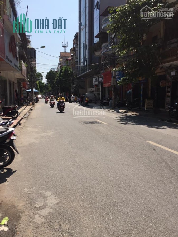 Bán nhà Hoàng Văn Thái, Thanh Xuân. 65m 5.5m MT. Nhỉnh 6 tỷ - ô tô đỗ cửa. LH 0935929678