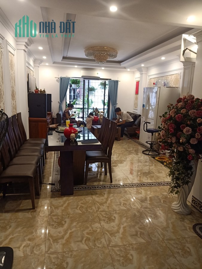 DT 52m2x4T. MT 4m. 6,3 tỷ.Ngõ 69 Hoàng Văn Thái, Thanh Xuân, HN.