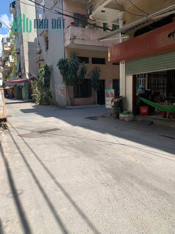 CỰC HIẾM!!! NHỎ XINH NGÕ 93 HOÀNG VĂN THÁI KINH DOANH, Ô TÔ TRÁNH, 2.75 TỶ