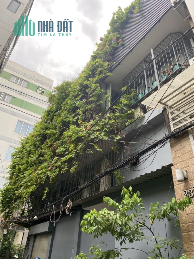 Bán gấp nhà góc 2MT hẻm 8m Trần Hưng Đạo P2 Q5 DT 4x15m nở 5.6m trệt,2 lầu,ST Giá 17 tỷ 5