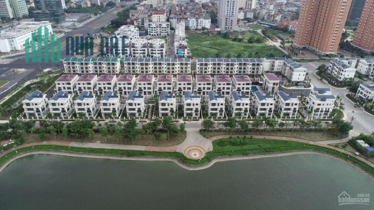 Bán biệt thự Tây Hồ Tây - Starlake, H7-TT1, H7-TT2, 216m2, 295m2