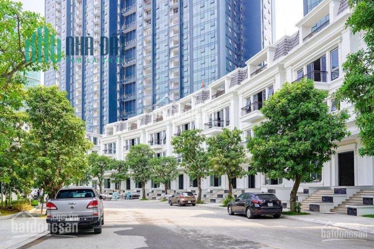 cần bán shophouse Sunshine City - Ciputra 200m2, 4 tầng 1 hầm