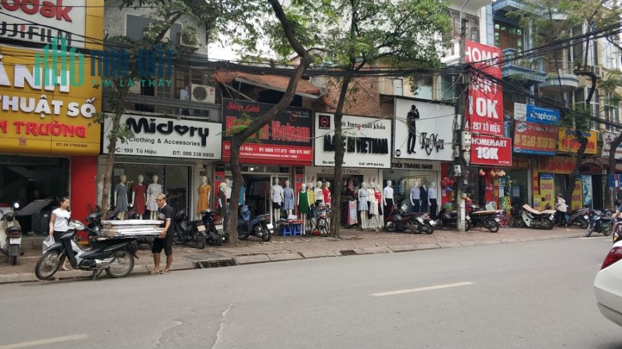 Cho thuê nhà mặt đường Tân Xuân, Xuân Đỉnh, Bắc Từ Liêm. Kinh doanh sầm uất.