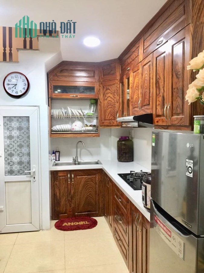 Bán Nhà Giáp Nhất, Ở NGAY, 10m ra PHỐ, NGÕ THẲNG TẮP, 40m2, 3 ngủ chỉ 4 tỷ