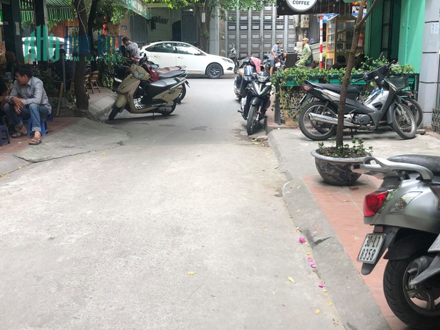 Bán Nhà Vũ Tông Phan 40m2, 5 Tầng, MT 4.5m LÔ GÓC 3 THOÁNG CỰC ĐẸP, CÁCH MẶT PHỐ 15m