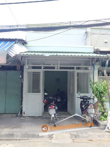 Bán Nhà Đường Hoà Bình Phường Hiệp Tân Tân Phú 72m2 chỉ 5 tỷ 2