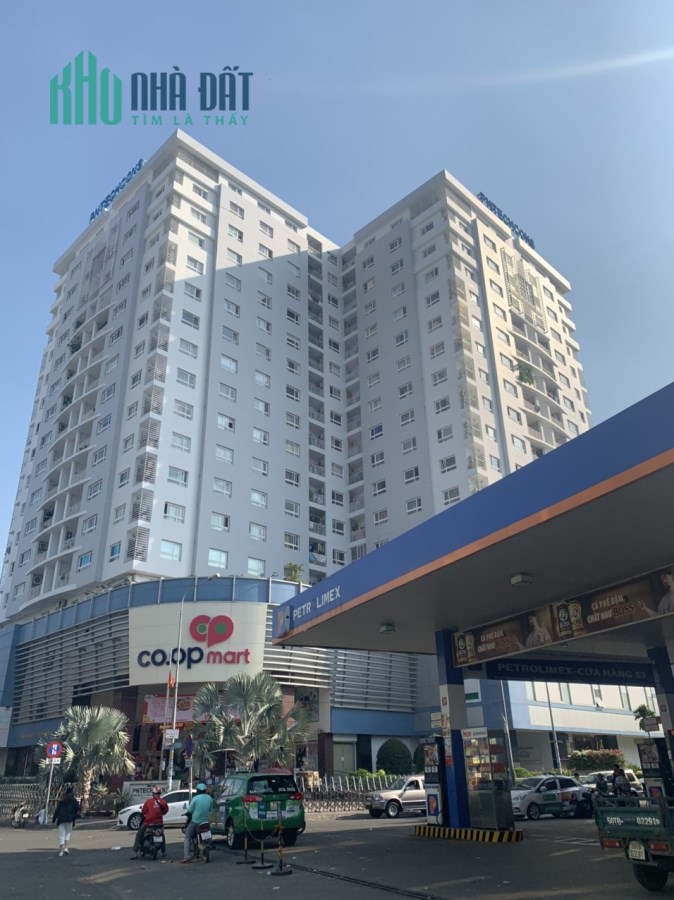Bán căn hộ PN Techcons, P.7, Phú Nhuận: 132m2, giá: 6,7 tỷ