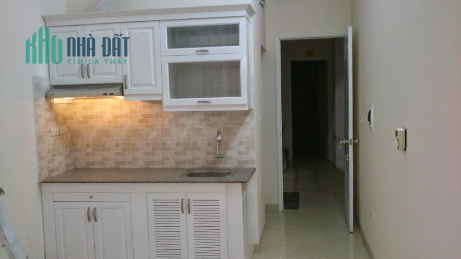 Cho thuê căn hộ khép kín, tiện nghi diện tích 35m2 đang chờ bạn