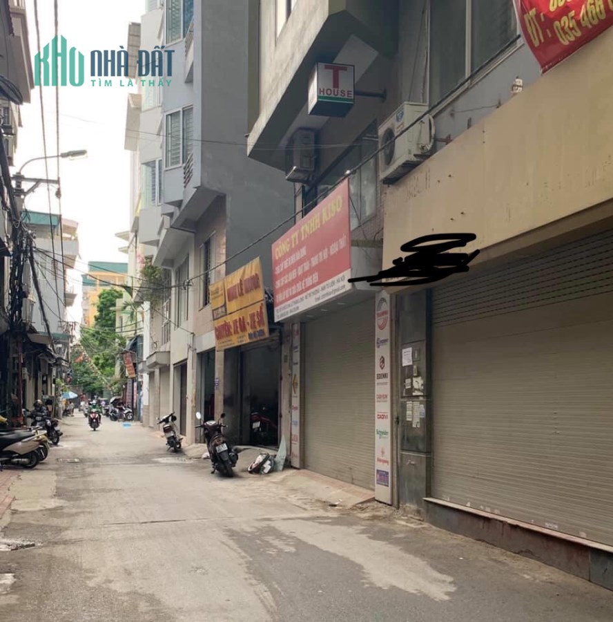 Bán Gấp Nhà Giải Phóng Thanh Xuân  Gara, Kinh Doanh 30m,5T, MT 5m Chào 4,65 Tỷ.