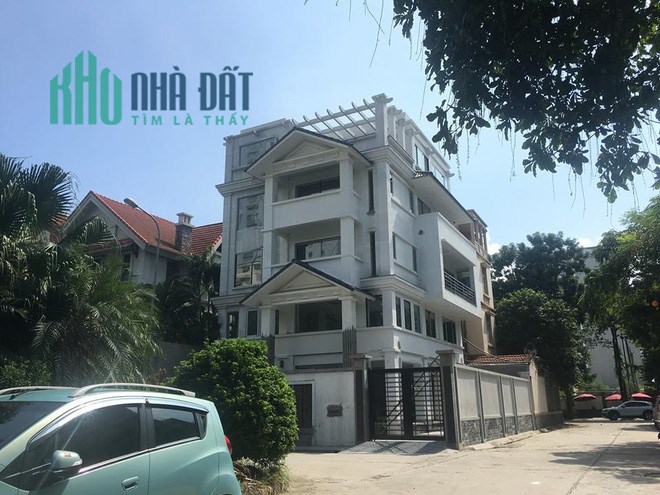 Bán BT VIP khu đô thị Mễ trì hạ, đối diện keang nam, 198m2, 4 tầng đẹp