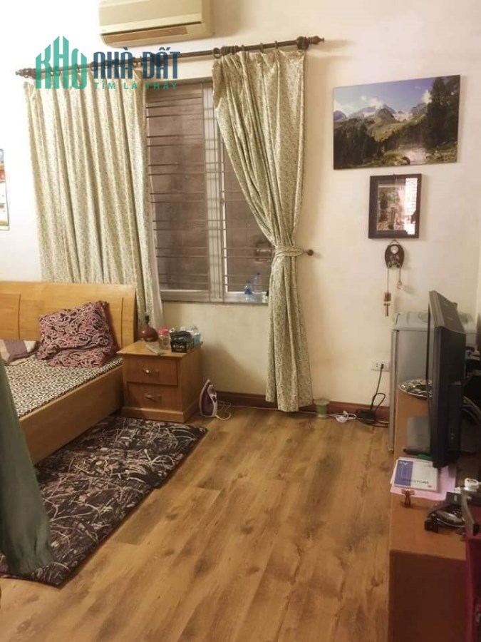 CHỈ 3,45 TỶ CÓ NHÀ ĐẸP, Ở NGAY, DT 43M2, 4T, PHỐ HOÀNG HOA THÁM, BA ĐÌNH