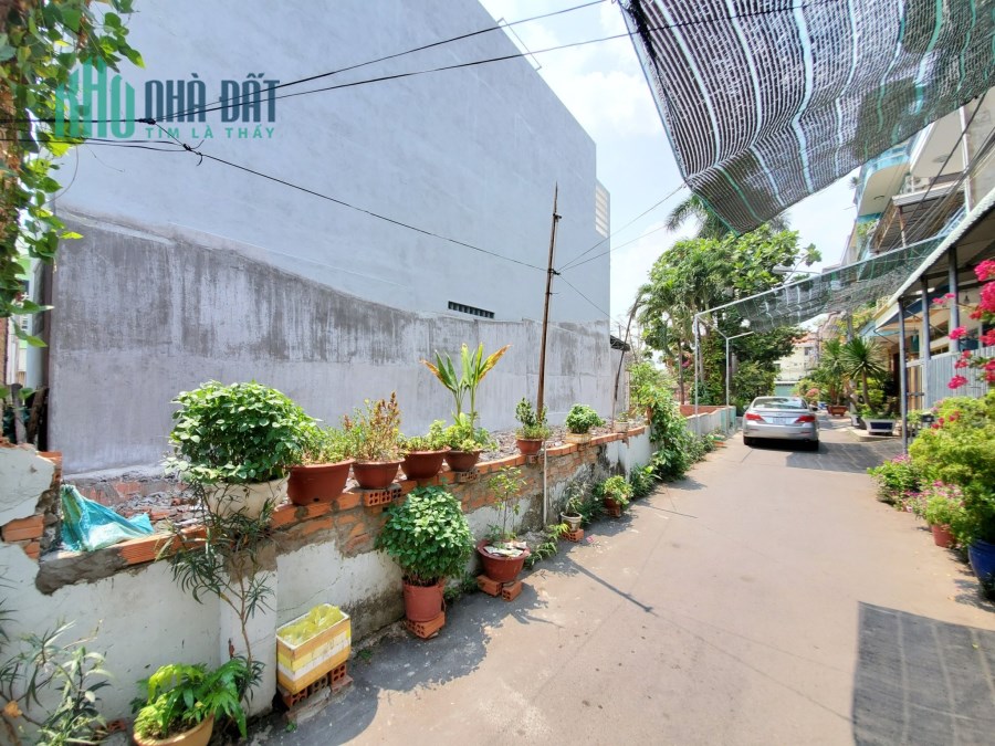Bán gấp lô đất Hà Huy Giáp, P.Quyết Thắng, Biên Hòa