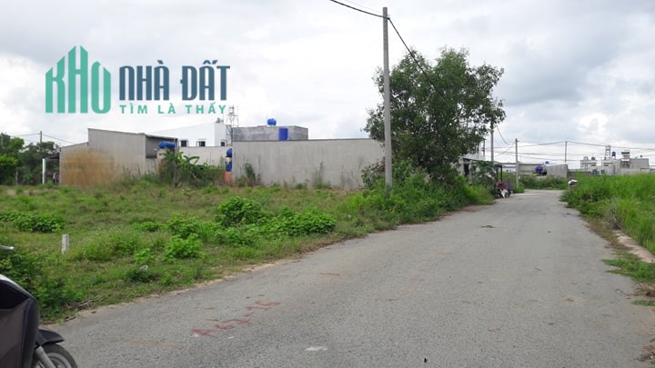 Đất thổ cư KDC Tân Đức mặt tiền đường 34B