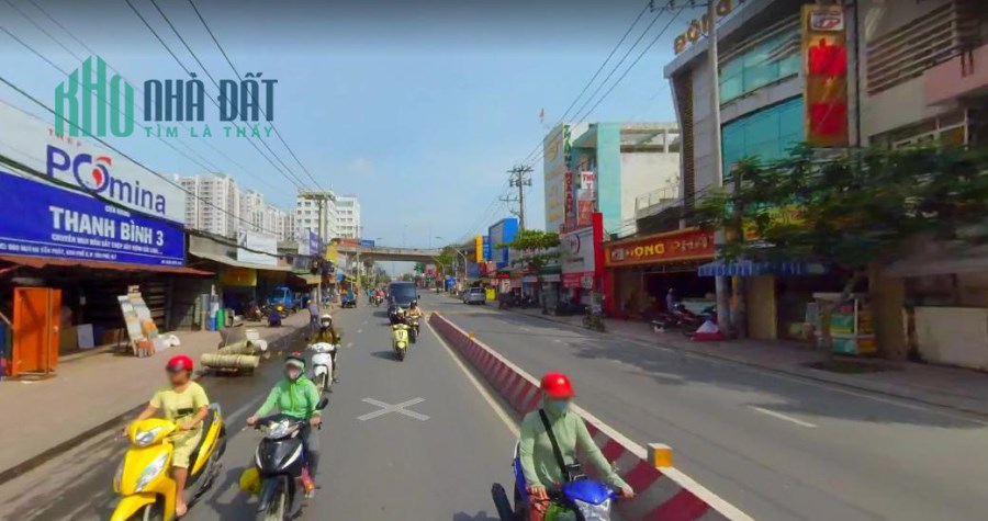 Bán Nhà HXH , Huỳnh Tấn Phát vào 30m, cạnh cầu Phú Mỹ, Q.7