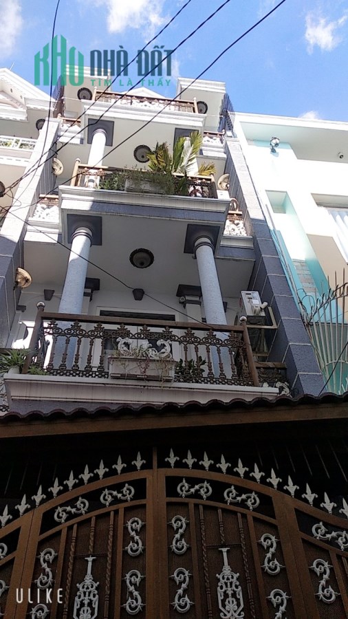 Bán nhà HXH Lê Quang Định, phường 11, Bình Thạnh