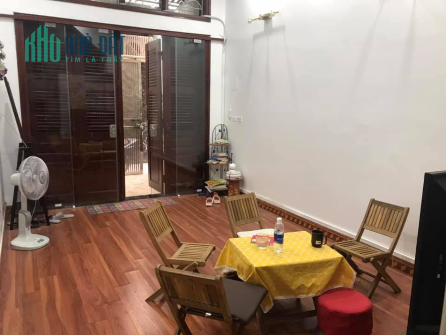 2 BƯỚC RA OTO, DÂN TRÍ CAO - HOÀNG VĂN THÁI - 50M, MT3.5, 3PN, 4.7 TỶ