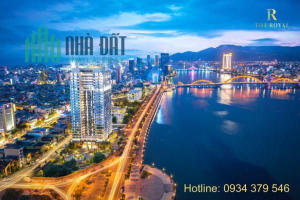 CĂN HỘ MẶT TIỀN BẠCH ĐẰNG SỞ HỮU VĨNH VIỄN
