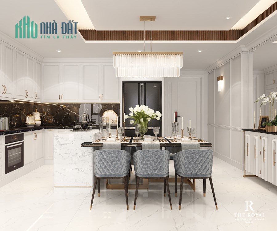 THÁP VEN SÔNG HÀN HẠNG A PLUS – BIỂU TƯỢNG THƯỢNG LƯU, XỨNG TẦM ĐẲNG CẤP.